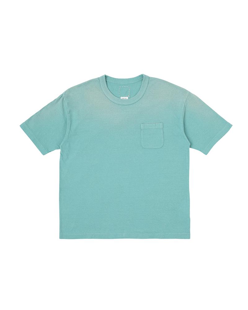 JUMBO TEE S/S DMGD